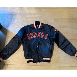 Vintage Boston Red Sox Varsity Jacket